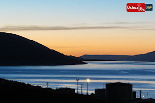 07:23 hs. Comienza el día