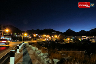 07:56 hs. Las primeras luces del día