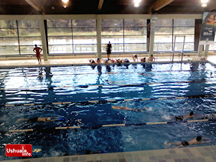 16:17 hs. Nadando en Andorra