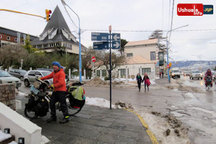 15:29 hs. Llegando al Fin del Mundo