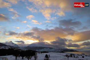 08:35 hs. En las nubes