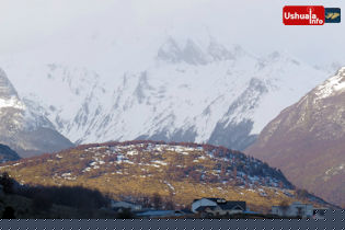 17:11 hs. Tarde, sol, viento