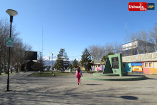 12:56 hs. Desde la Plaza 25 de Mayo 