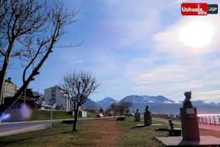 08:10 hs. Mañana soleada  