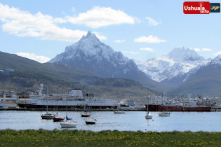 09:51 hs. Mañana soleada y ventosa