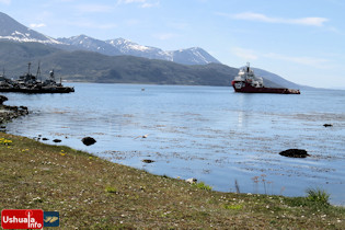 11:00 hs. Desde el Paseo Costero