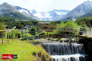 13:54 hs. Puente sobre el arroyo Buena Esperanza