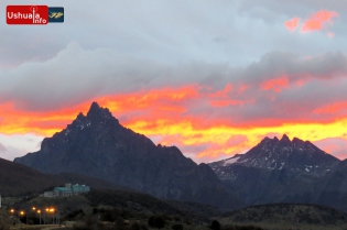 08:11 hs. Tierra del Fuego