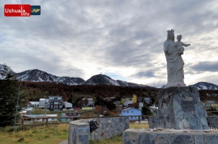 12:11 hs. desde el mirador de la Virgen María Auxiliadora