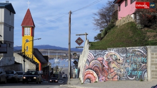 11:25 hs. Postal urbana