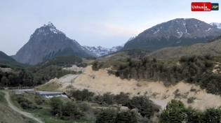 20:03 hs. Represa del Río Olivia