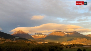 20:56 hs. Fin de jornada