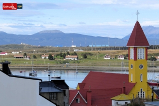 12:05 hs. Hacia la bahía