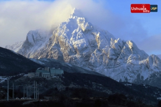15:36 hs. El dramatismo del paisaje