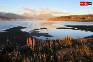 20:36 hs. Bahía Encerrada