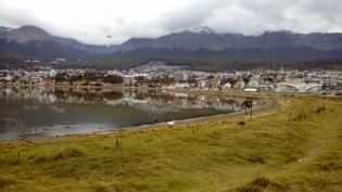 16:40 hs. Primer dÃ­a de otoÃ±o desde la BahÃ­a Encerrada
