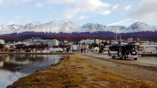 09:57 hs. Â¡Buenos dÃ­as desde la pasarela Fique!