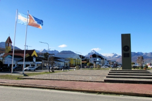 14:54 hs. Monumento a Manuel Belgrano