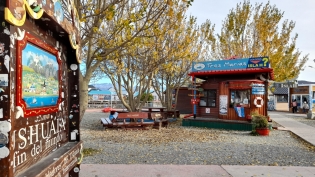 16:06 hs. Paseo otoñal