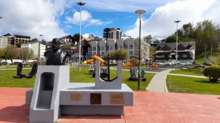 Plaza Luis Piedrabuena