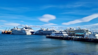 Un Instante en Ushuaia