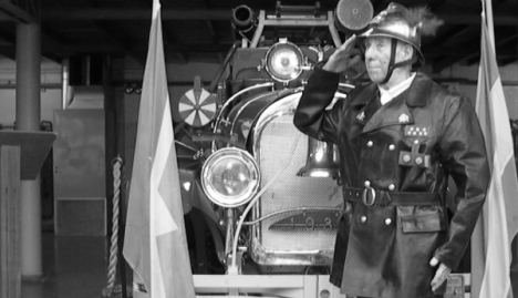 Bomberos Ushuaia: profundo pesar por la muerte de Angelito Fernandez