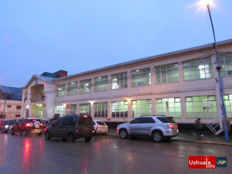 Sin clases en la Escuela 1 por falta de calefacción