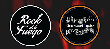 Sábado de Rock del Fuego en Río Grande