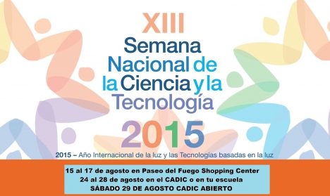 Se lleva a cabo en Ushuaia la Semana de la Ciencia y la Tecnología