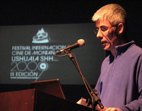 Excelente comienzo del Festival de Cine de Montaña