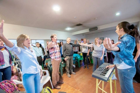 Lanzan la convocatoria Búsqueda de Voces del Fin del Mundo