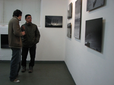  Quedó inaugurada la muestra Viaje