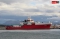 El buque antártico peruano Carrasco realiza una escala en Ushuaia © Ushuaia-Info