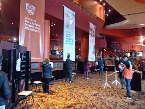 COVID-19: La segunda dosis de la vacuna se colocará a demanda voluntaria