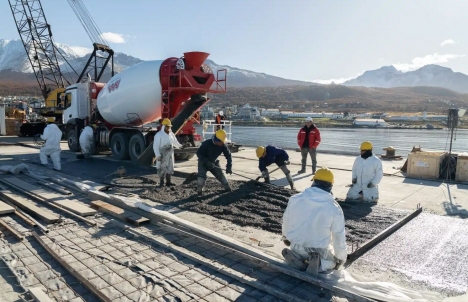 Proyectan sumar más metros a la extensión del muelle