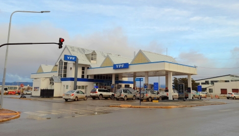 Nuevo aumento de los combustibles de hasta un 4,5 %