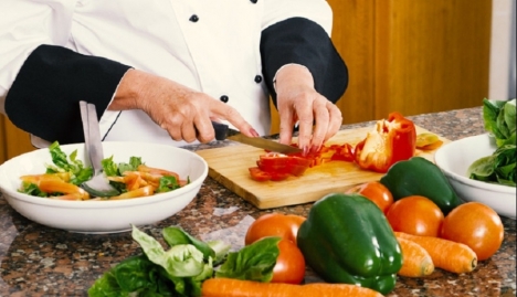 Brindarán un Curso de Manipulación de Alimentos