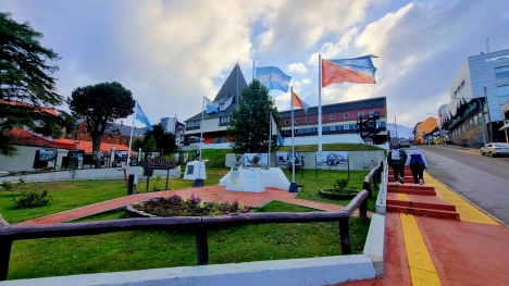 La provincia más joven de la Argentina celebra su 33° Aniversario