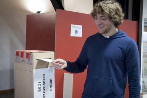 UNTDF: el estudiantado elige sus representantes para los Centros de Estudiantes