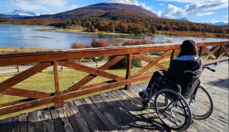 Presentan el proyecto Senderos Accesibles para promover la inclusión en espacios naturales