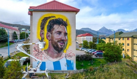 Convocatoria Abierta para el Registro de Muros: Sumate al Arte Urbano en Ushuaia