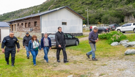 El Predio de la ‘Mosca Loca’ Será el Nuevo Puesto de Control de Ushuaia