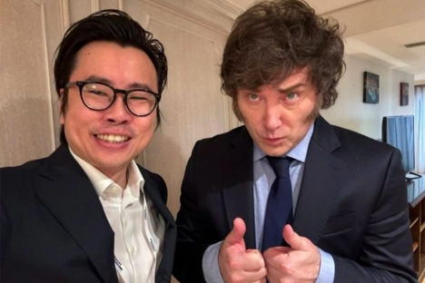 $Libra: el presidente Milei promocionó un token sospechado de fraude