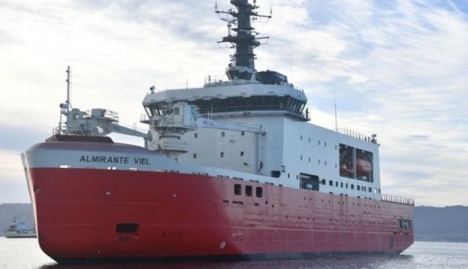 Chile avanza en su presencia antártica con proyecto de nueva base en la isla Pedro I