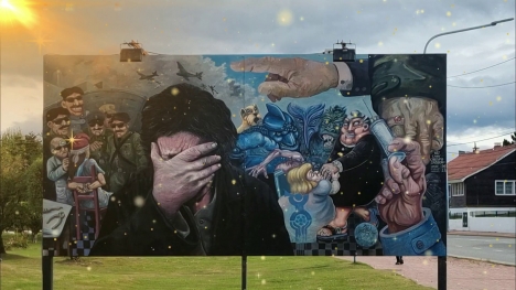 Vodevil presenta el videoclip de "El Estigma" en el marco del Día Nacional de la Memoria por la Verdad y la Justicia