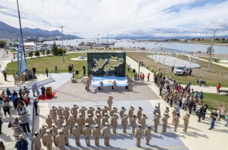 La Legislatura de Tierra del Fuego lanza un compendio digital sobre la Causa Malvinas