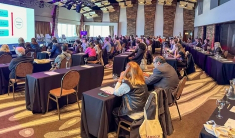 Ushuaia es sede del 4º Congreso Internacional sobre Enfermedades Inflamatorias Intestinales