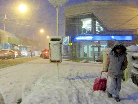 Publican el Calendario de Vacaciones de Invierno 2025 en Tierra del Fuego