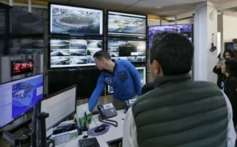 Ushuaia activa protocolos de emergencia tras sismo de 7,4° Richter en el Pasaje Drake