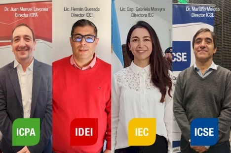 UNTDF: fueron electos los nuevos directores de los institutos académicos de la Universidad